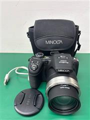 MINOLTA MN35Z 20MP DIGITAL CAMERA